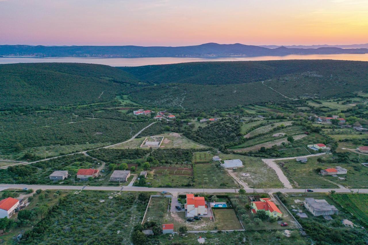 Gale Vila Sveti Petar  Buitenkant foto