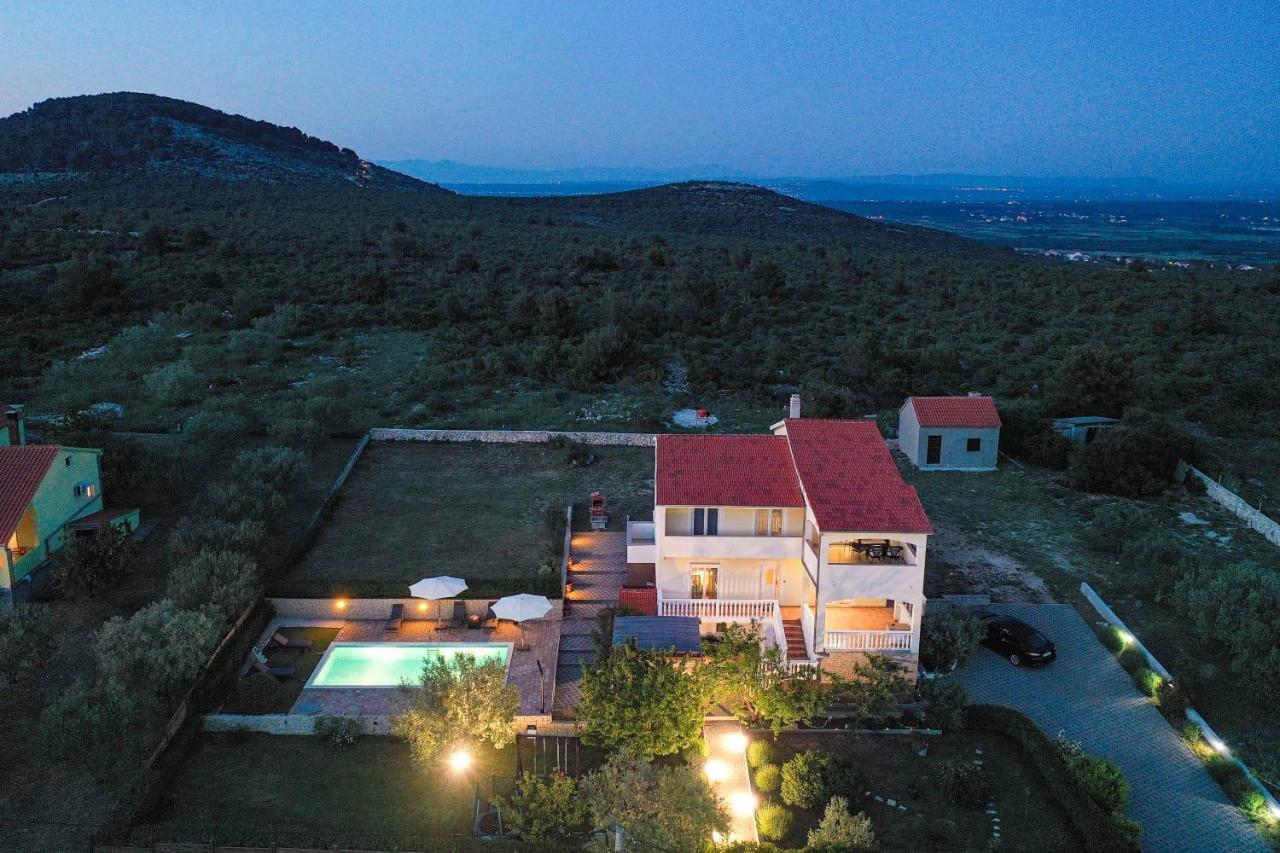 Gale Vila Sveti Petar  Buitenkant foto