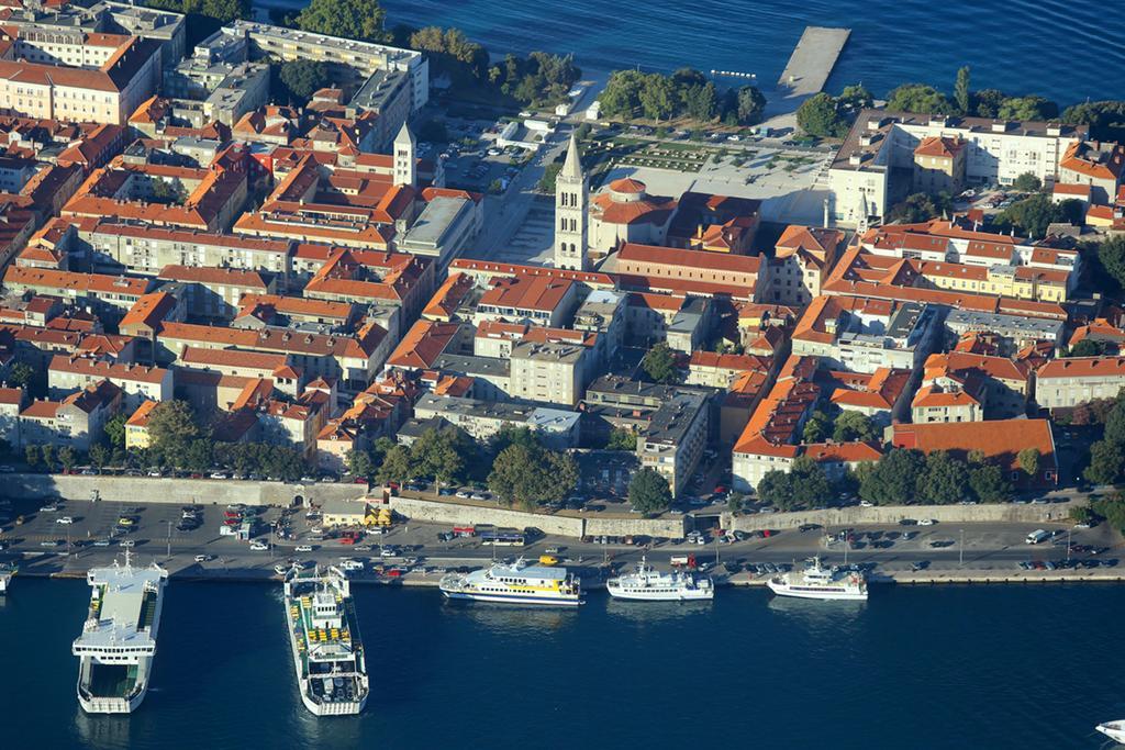 Gale Vila Sveti Petar  Buitenkant foto